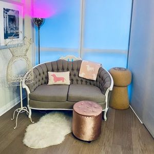 Meet your Posher, CHart